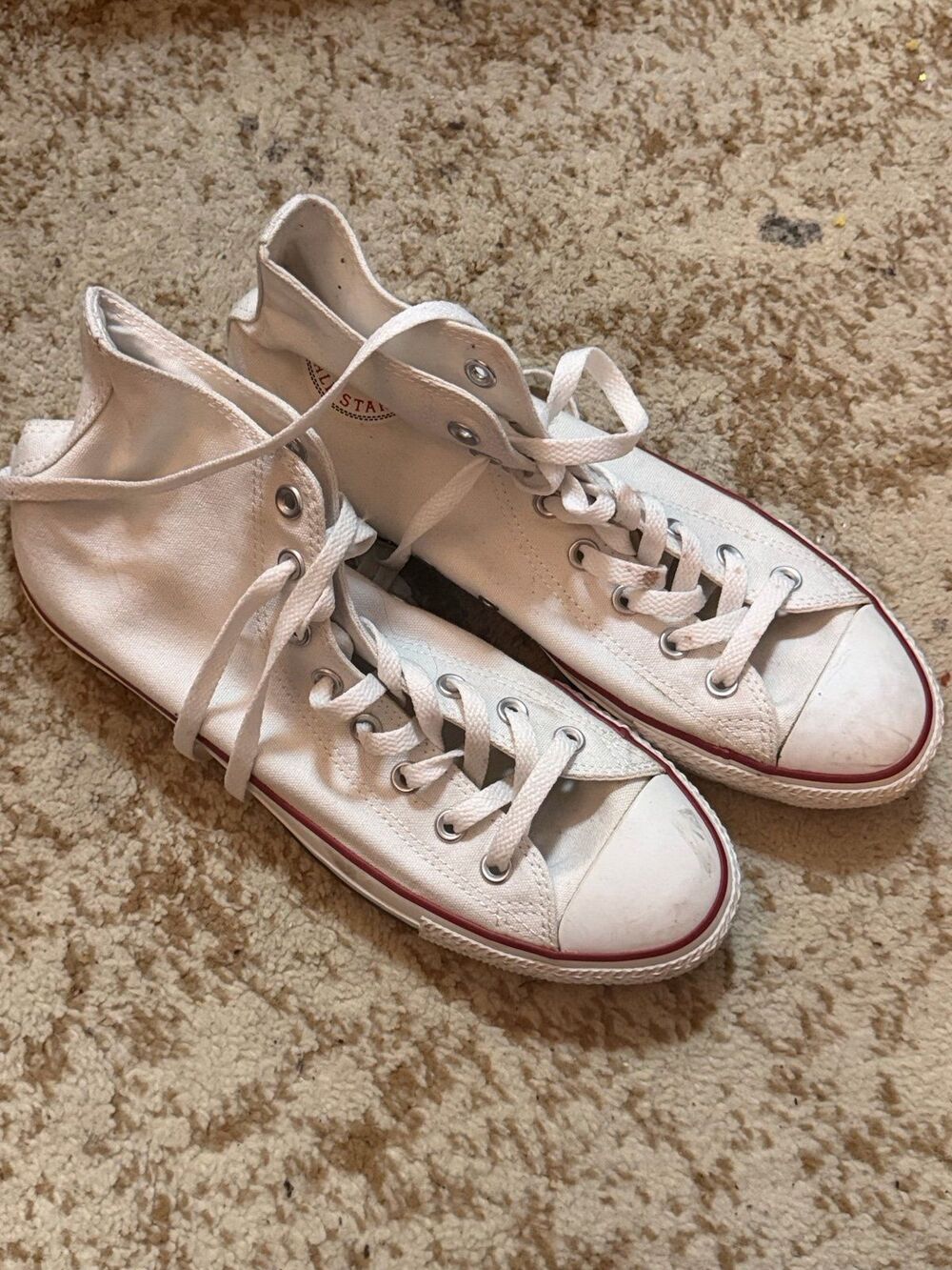 Converse Chuck Taylor All Star High-Top White